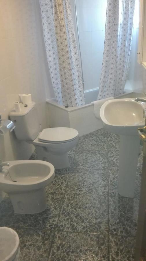 Apartamentos Loyo Portomarin Eksteriør bilde