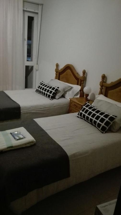 Apartamentos Loyo Portomarin Eksteriør bilde