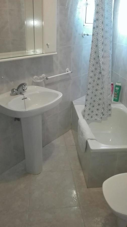 Apartamentos Loyo Portomarin Eksteriør bilde